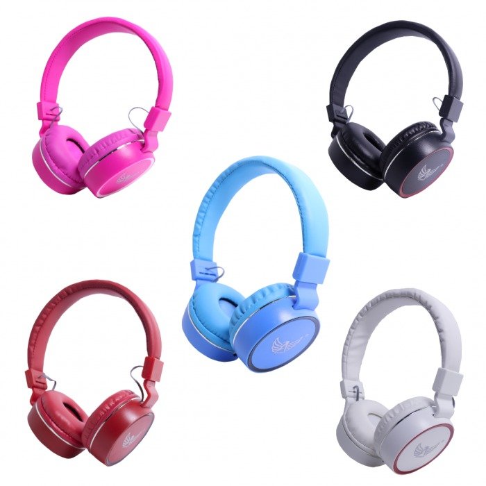 Fone De Ouvido Headphone Com Fio E Microfone A-96 - Imagem 3